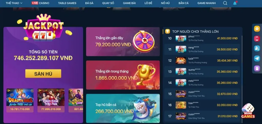 Hoàn Trả Hàng Ngày J88 VIP